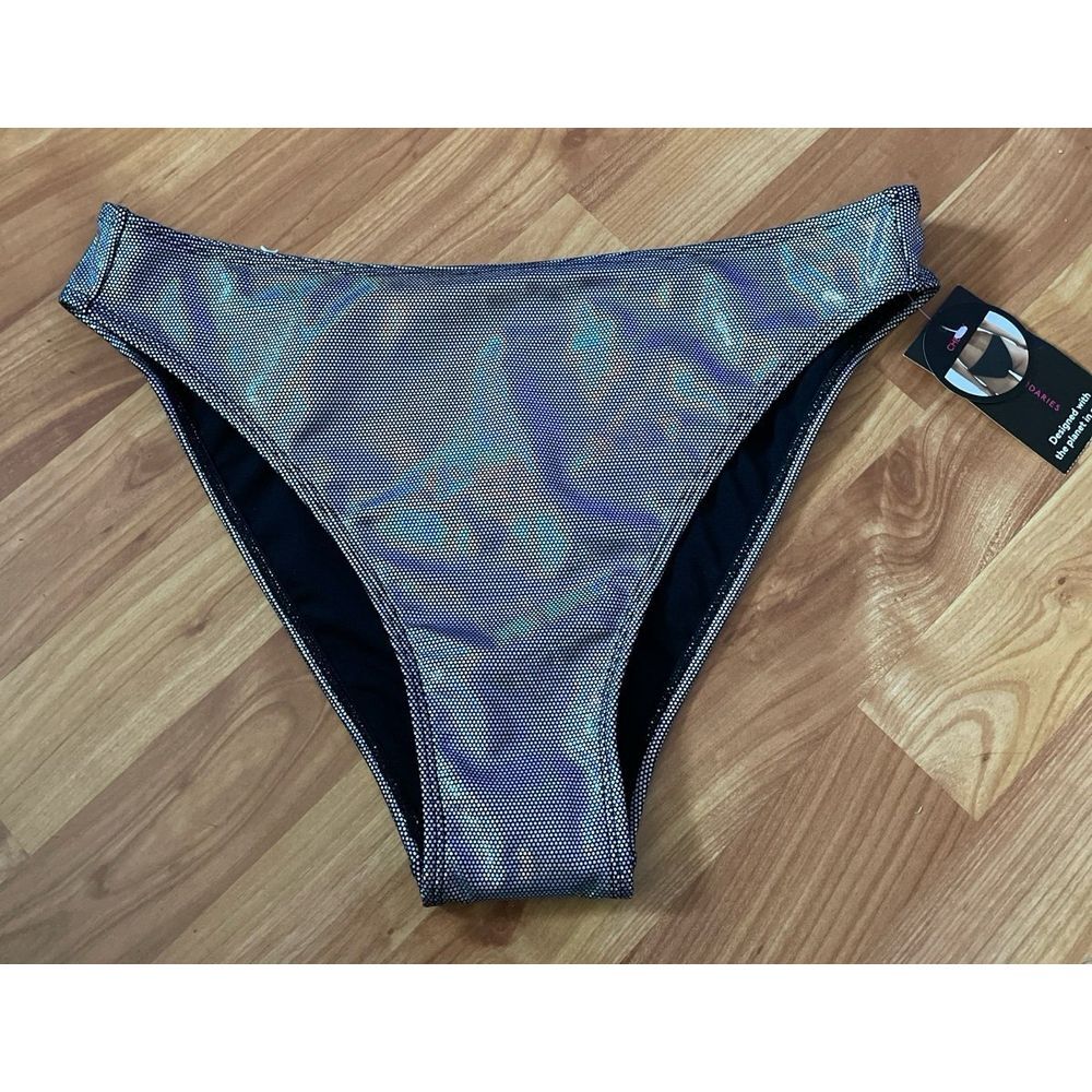 No Boundaries Cheeky Bikini BOTTOM
